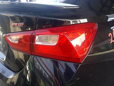 Passenger Tail Light Quarter Panel Mounted LED Fits 19-25 MALIBU 2507534