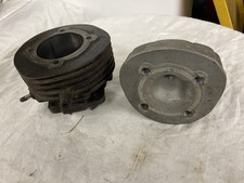 Gruppo Termico cilindro testa Polini  per Piaggio Vespa 50 diametro 55 mm