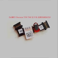 For Dell Precision 7550 7560 M7550 M7560 Graphics Card Connection Cable 0HMCK9