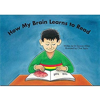 How My Brain Learns to Read Paperback Duncan Milne