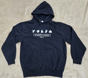 Thunderbolt Project Hoodie for sale | eBay
