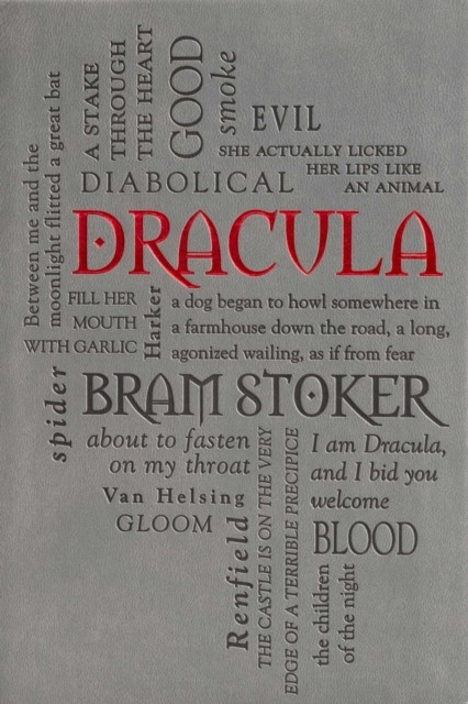 Dracula (Word Cloud Classics) - Image 4