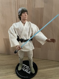Sideshow Luke Skywalker Tatooine 1:6 Kein Hot Toys!