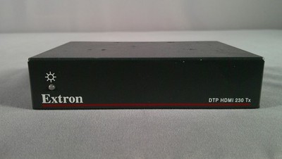 Extron DTP HDMI 230 Tx Transmitter Extender HDBaseT ***Used Excellent***