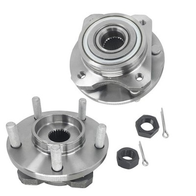 2x Radnabe Radlager Vorne Links Rechts für Chrysler Voyager GS RG Dodge Caravan