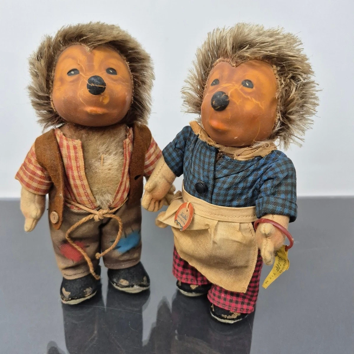 Steiff Micki In Steiff Stuffed Animals (1946-1969) for sale | eBay