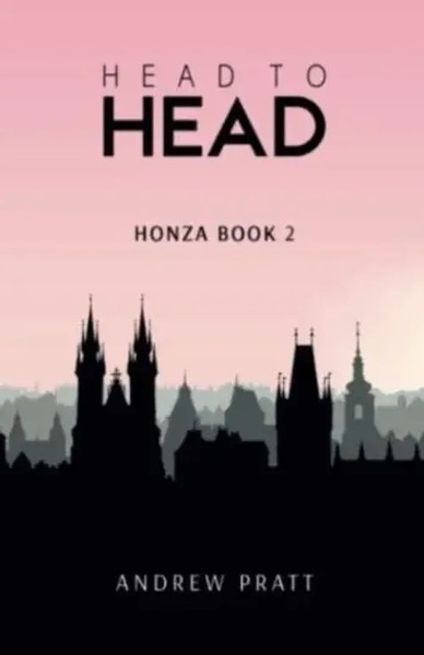 Head To Head - Honza Book 2 | Andrew Pratt | Englisch | Taschenbuch | 2022-image