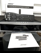 BOSE AV3-2-1 Series III DVD/CD Media Center See Description