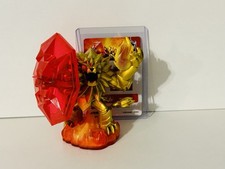 Skylanders Trap Team Wild Fire Trap Figura Maestra Elemento de Fuego