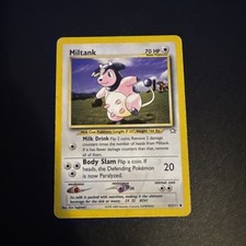 Miltank 41/111 Neo Genesis Regular on eBay
