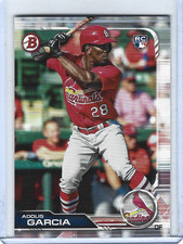 2019 Bowman Adolis Garcia Rookie Card #84 ⚾🔥St. Louis Cardinals🔥⚾