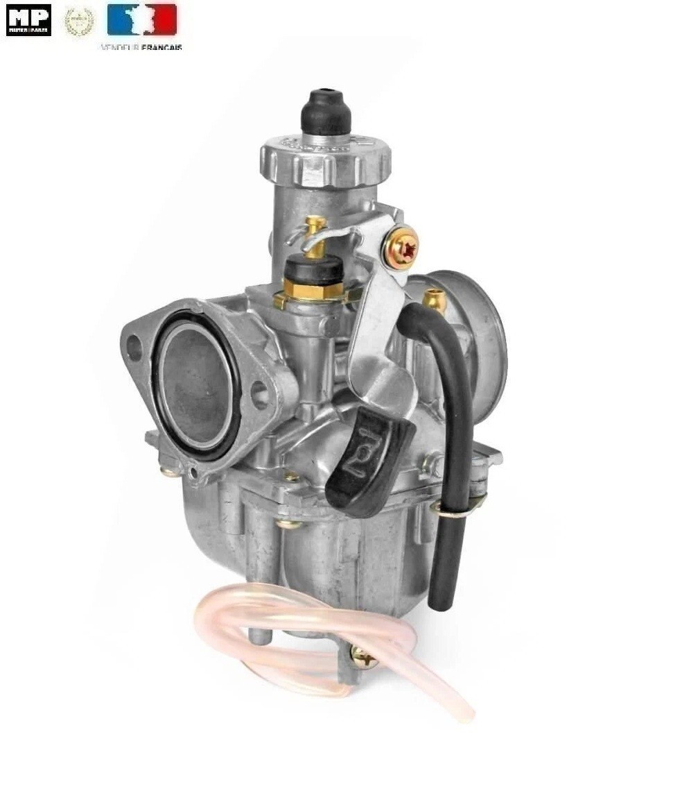 Carburateur Mikuni PZ24 anti-engorgement pour moteur YCF CRZ 125