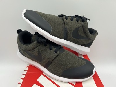 Nike Roshe NM TP Tech Fleece Pack Cargo Khaki 749658 301 Men s Sz 11.5