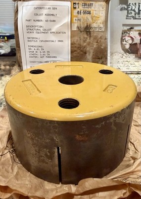 CAT OEM Split Bushing 4E-5608 Ductile Iron 988K 990 993 Wheel Loader