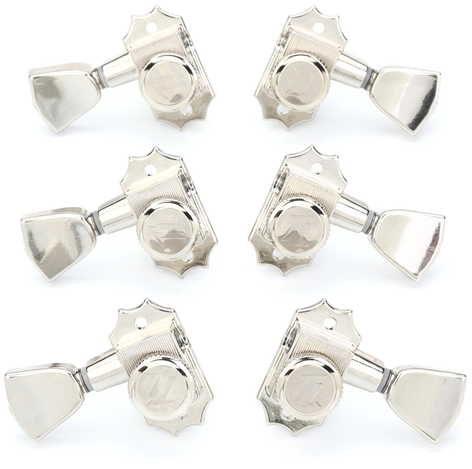 AllParts True Lok Vin-Тюнеры с блокировкой в стиле мод - 33 никель 16490₽