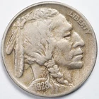 1928-S VF/XF Buffalo Nickel San Francisco Mint