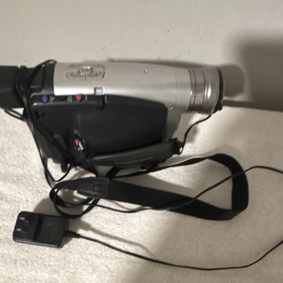 Panasonic NV VHS-C Camcorders for sale | eBay