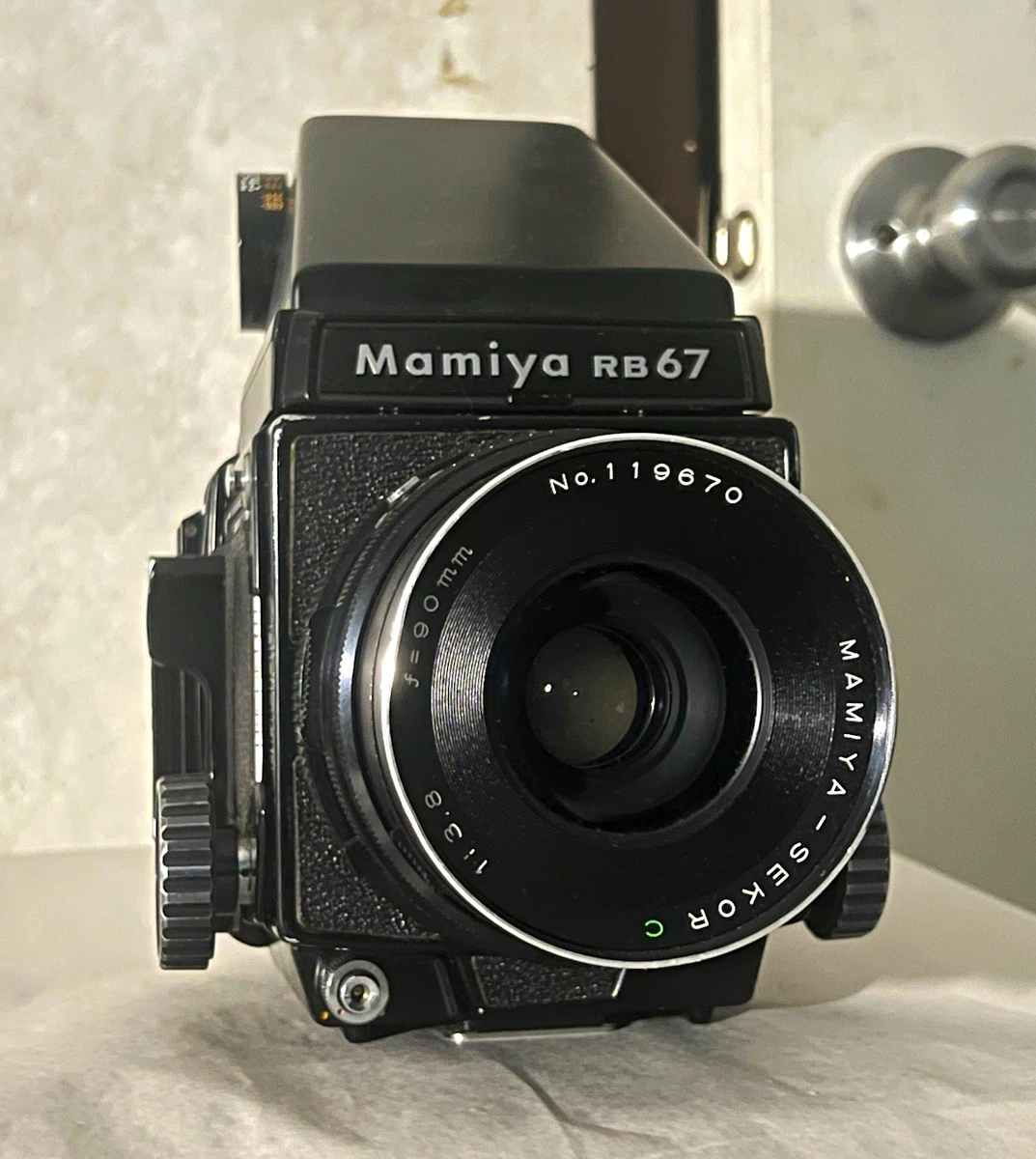 Mamiya Rb67 for sale | eBay
