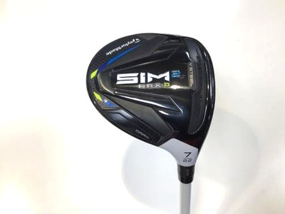 TaylorMade Ladies / SIM2 MAX-D 2021 7W Flex-L / Fairway Wood