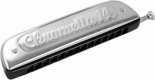 HOHNER Chrometta 14 Key of C