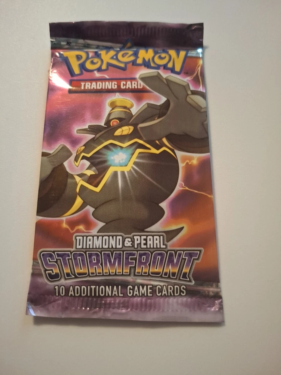 Pokmon TCG Stormfront Sealed Collectible Card Game Packs for sale | eBay