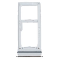 For Samsung Galaxy A52S 5G SM-A528 SIM Card Tray Silver