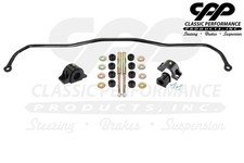 67 69 Chevy Camaro 1 18 Front Performance Sway Bar Upgraded Black Billet Mount 67 69 Chevy Camaro 1 18 Front Performance Sway Bar Upgraded Black Billet Mount