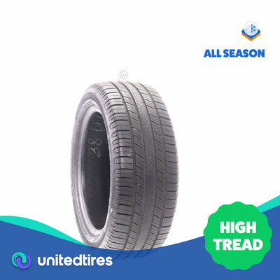 Used 225/50R17 Michelin Defender 2 98H - 10/32