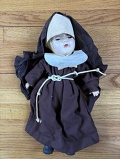 1930s vintage Nun Doll