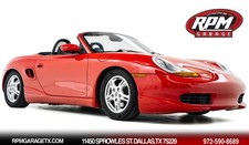 1997 Porsche Boxster for Sale
