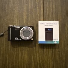 Panasonic Lumix DMC-ZS3 10.1 MP 12x Opt. Zoom Compact Digital Camera - Read