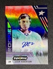 2020-21 Upper Deck Synergy Hockey Cards 15