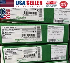 NEW Schneider 140DDO35300 Modicon Quantum 24VDC Discrete Output Module