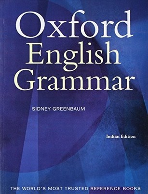 OXFORD ENGLISH GRAMMAR Buch -