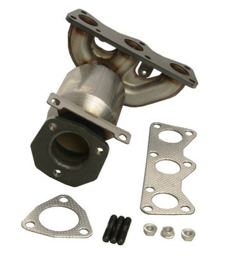 Maxgear 27-6072 Katalysator FüR Skoda VW Euro 3-image
