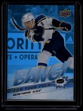 2024-25 Upper Deck #BP-6 Colton Parayko Bang! For Your Puck