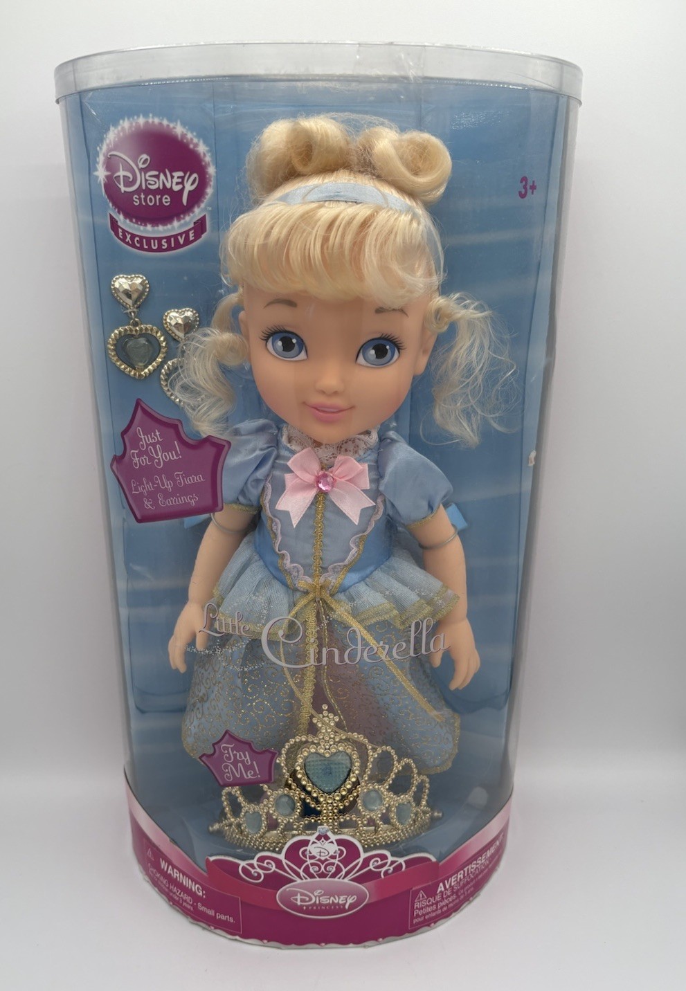 Disney Princess Cinderella Toddler Doll