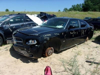 CHARGER   2008 Transmission Shift 1587401