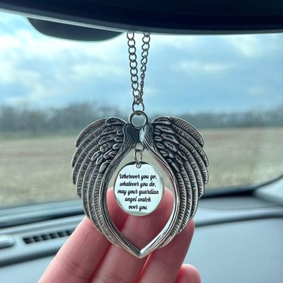 Wherever You Go Whatever You Do May Your Guardian Angel Watch Over You Angel Win