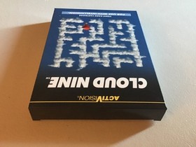 Cloud Nine for the Intellivision, by Activision. Box only, Homebrew 