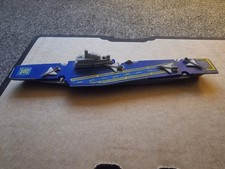 Vintage 1976 Matchbox Series Sea Kings K-304 Aircraft Carrier Die Cast & Plastic