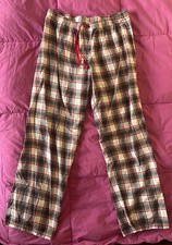 Cozy plaid pajama pants from Life is Good Size Medium