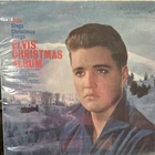 Elvis Presley Elvis' Christmas Album Vinyl LP RCA Victor Holiday LPM-1951