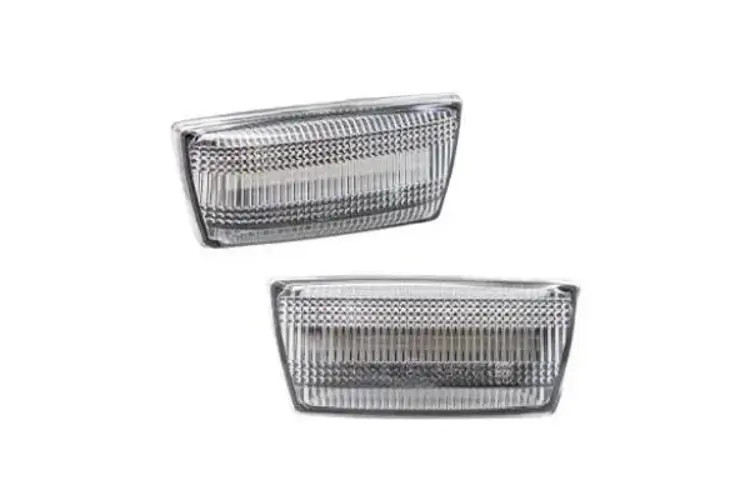 Turn signal lamp Left Crystal clear L37-140-001LED BLIC for OPEL CHEVROLET
