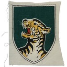 Vietnam War CIDG Strike Force Pocket Patch Special Forces Theater Made LLDB ARVN — photo 1
