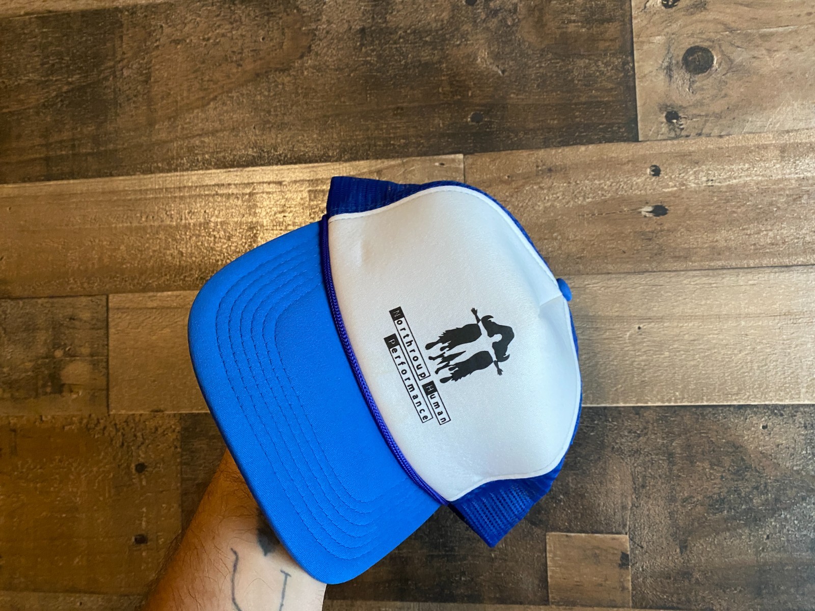 Northroup Human Performance Double Snapback Hat F… - image 2