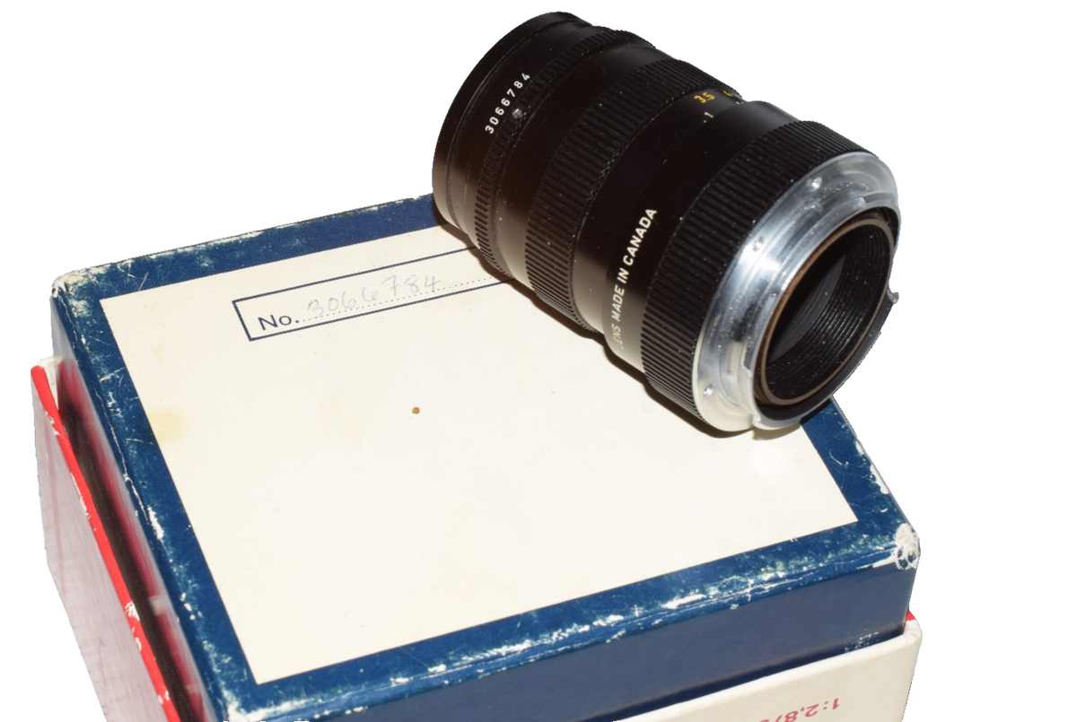 ★ライカ Leica TELE-ELMARIT-M 1:2.8/90 LENS ELMARIT-M 1:2.8/90 mm | 11807SH-3780347