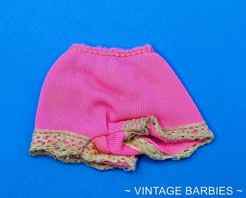 Vintage Talking PJ Barbie Doll #1113 Original Pink Shorts Excellent ~ 1960's