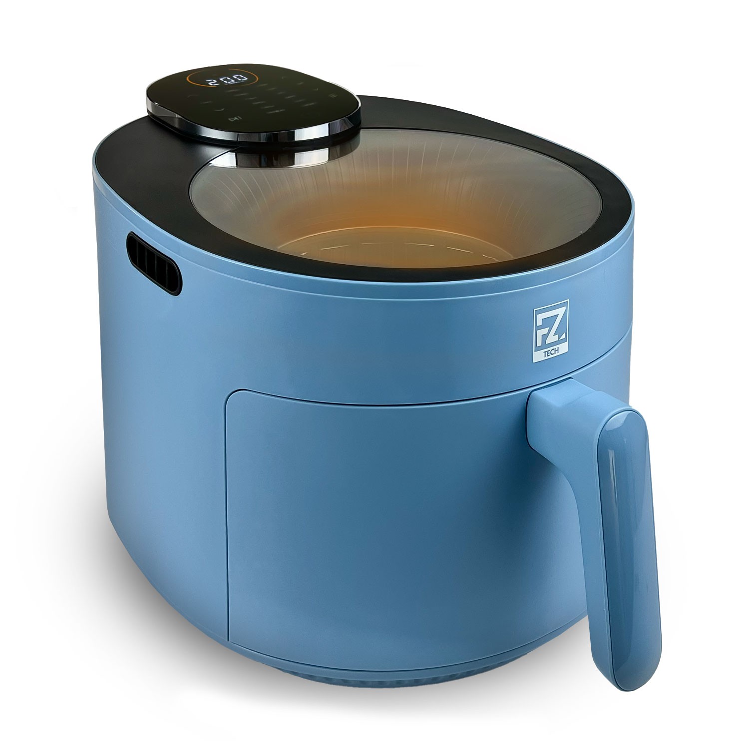 FRIGGITRICE AD ARIA FZ OBLO' 5LT AZZURRA