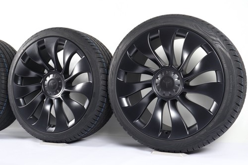 21 zoll Sommerräder für Tesla model Y + 255/35R21 , 275/35R21 + RDKs Neu 4räder.